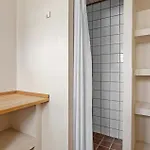 Hébergement de vacances Cozy In With Sauna Bogense