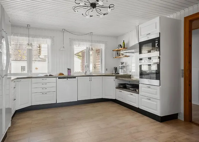 Cozy In With Sauna Bogense