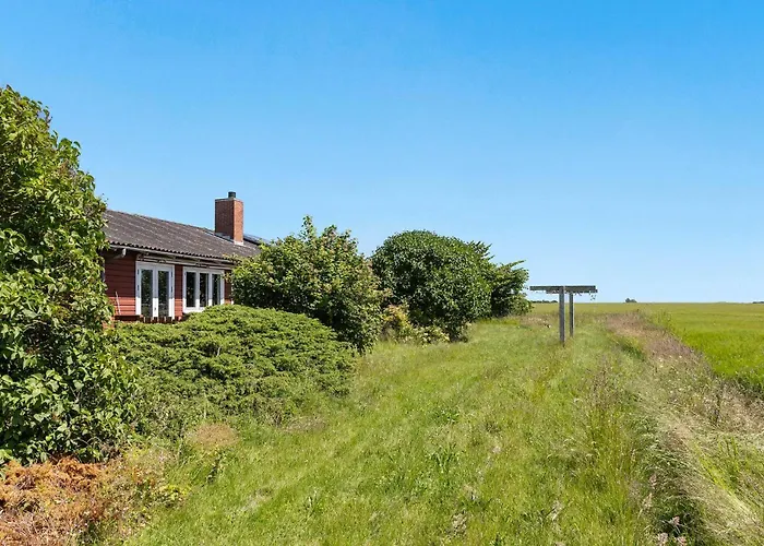 Cozy In With Sauna * Bogense