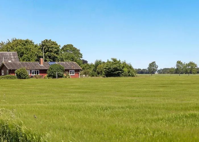 Semesterbostad Cozy In With Sauna Bogense
